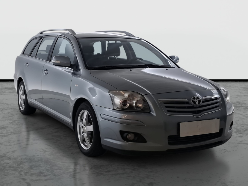 Toyota Avensis, 2007