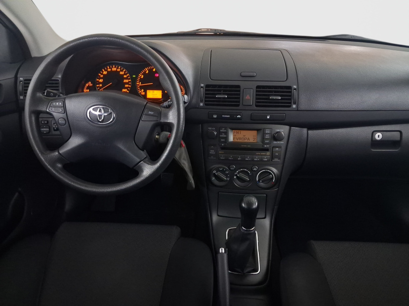 Toyota Avensis, 2007