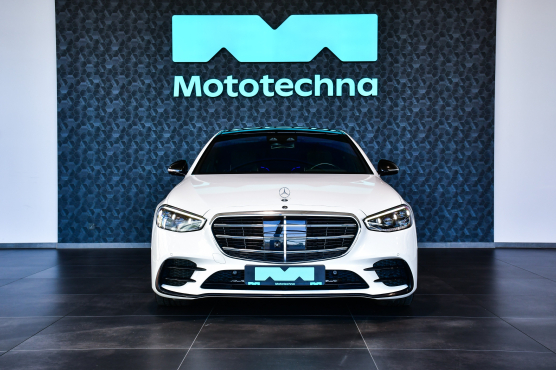 Mercedes-Benz S