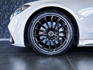 Mercedes-Benz S - 2022