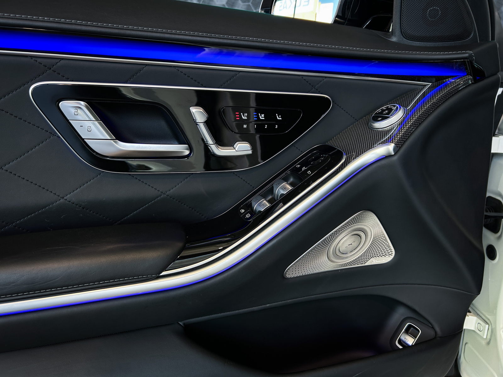 Mercedes-Benz S - 2022
