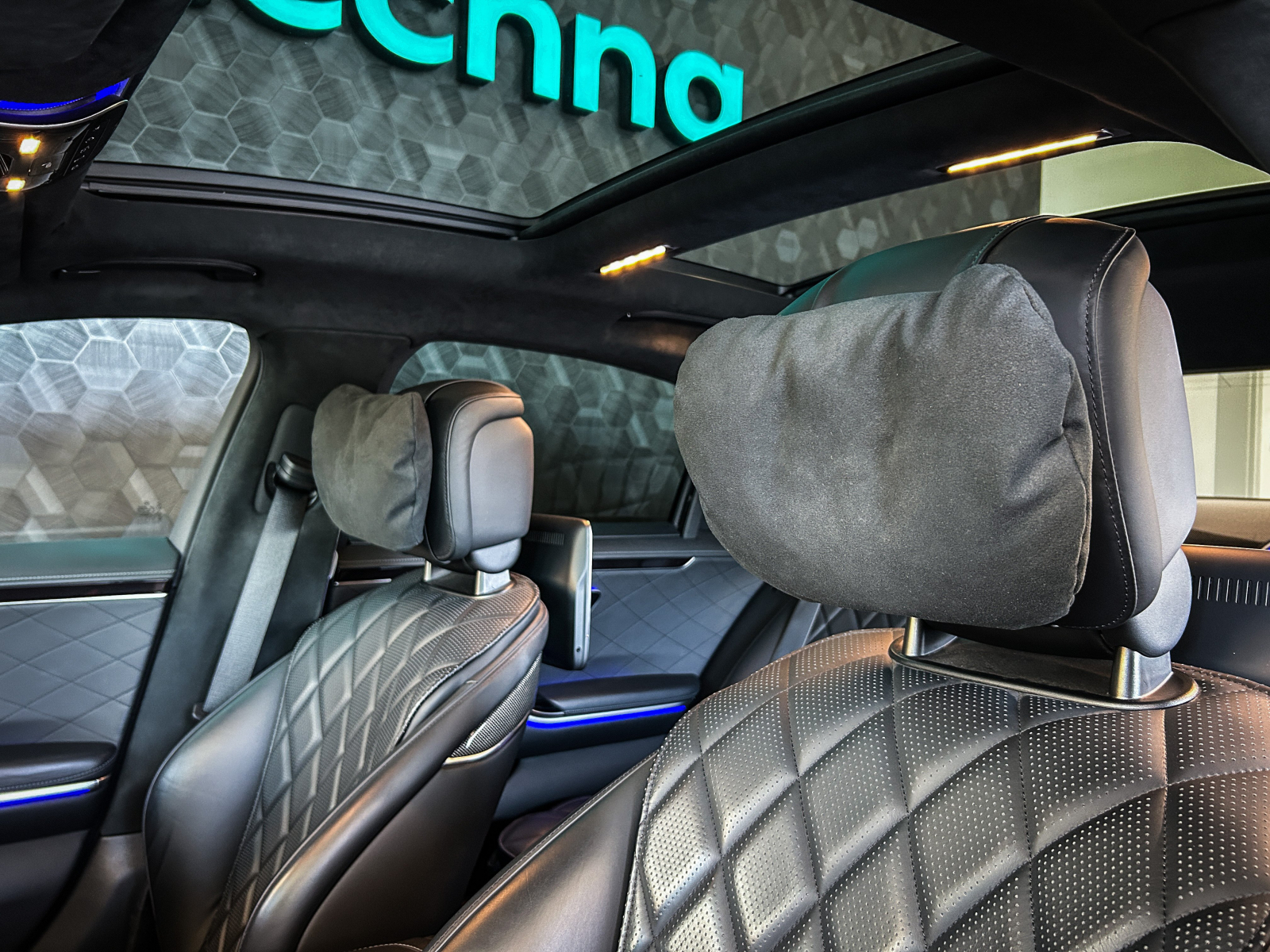 Mercedes-Benz S - 2022