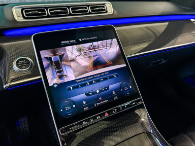 Mercedes-Benz S - 2022