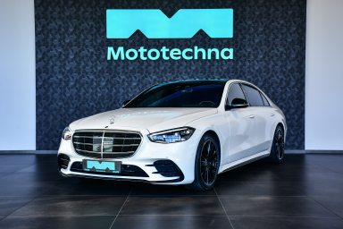 Mercedes-Benz S - 2022