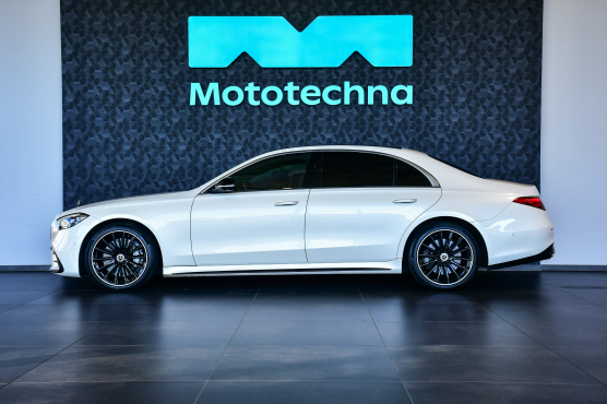 Mercedes-Benz S