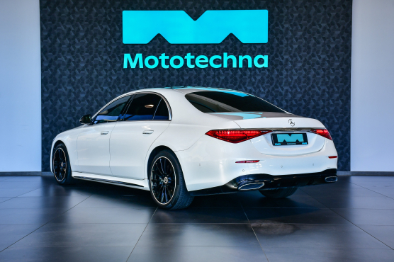 Mercedes-Benz S