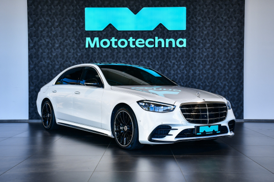 Mercedes-Benz S 400 d 4MATIC