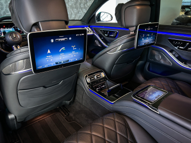 Mercedes-Benz S - 2022