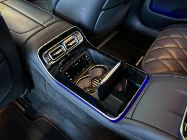 Mercedes-Benz S - 2022