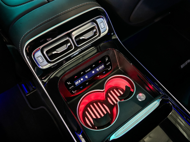 Mercedes-Benz S - 2022