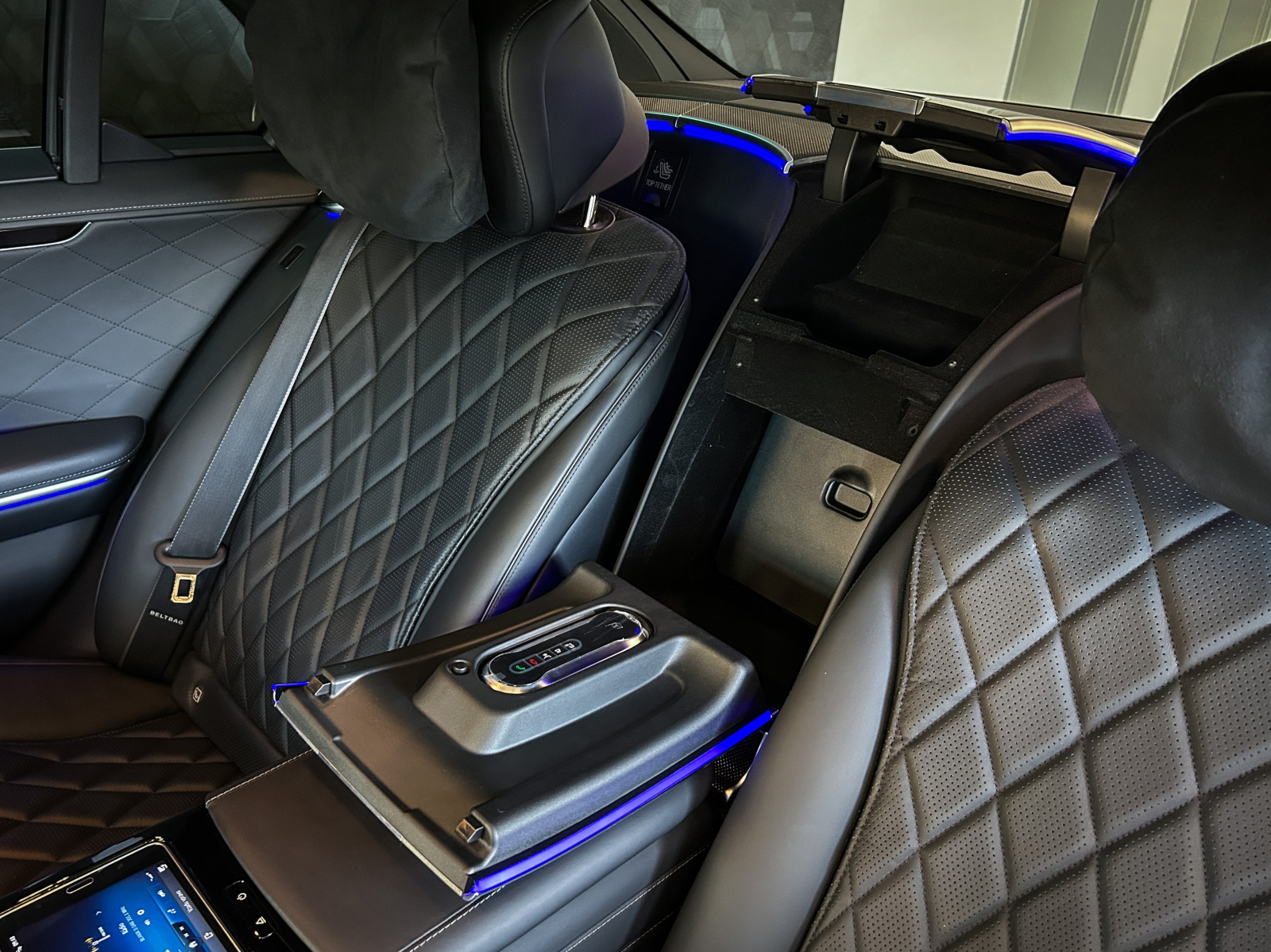 Mercedes-Benz S - 2022