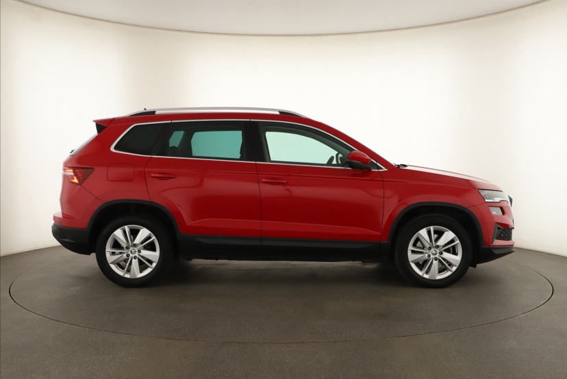 Škoda Karoq, 2022