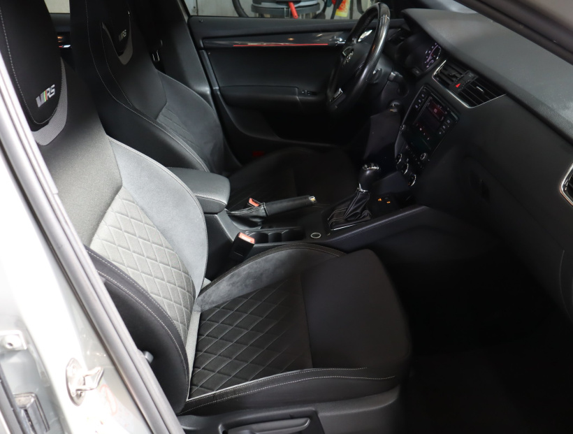 Škoda Octavia, 2018