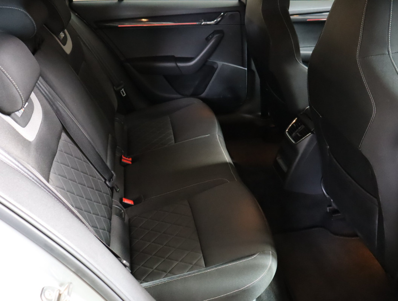 Škoda Octavia, 2018