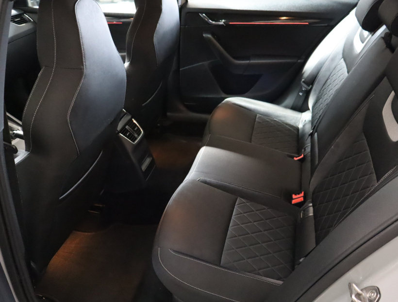 Škoda Octavia, 2018