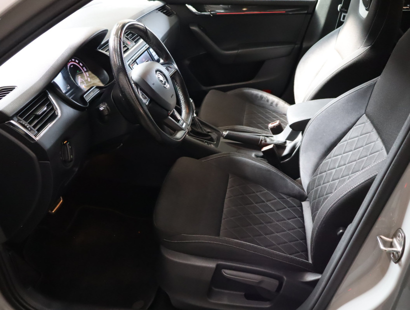 Škoda Octavia, 2018