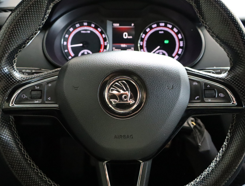 Škoda Octavia, 2018
