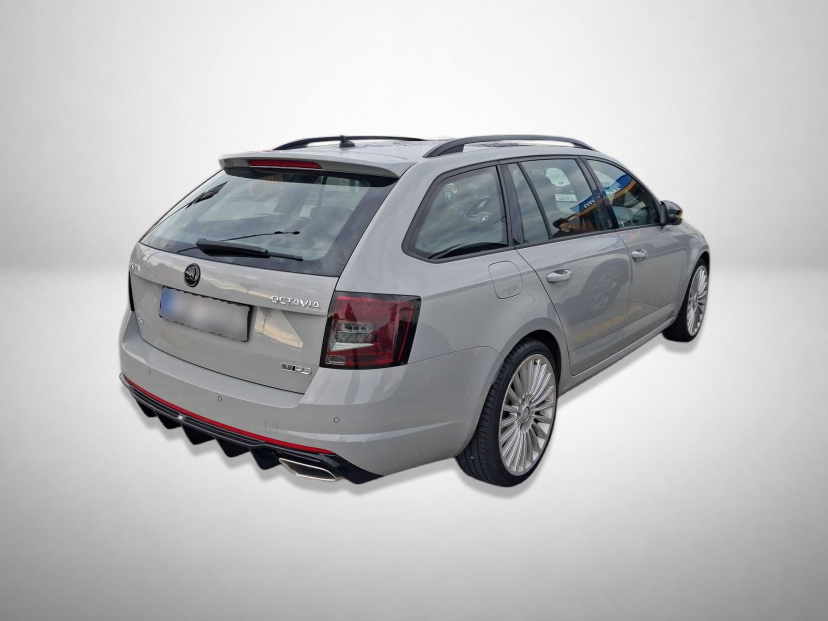 Škoda Octavia, 2018