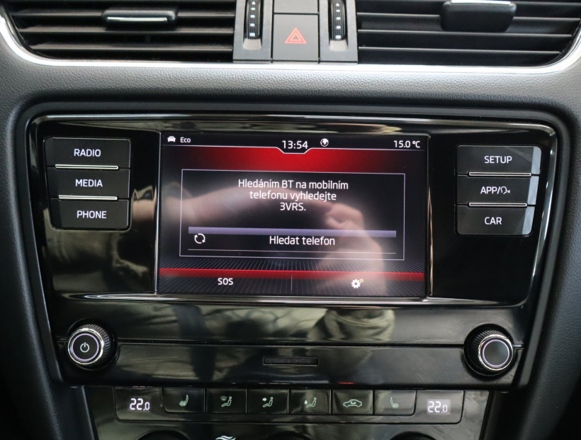 Škoda Octavia, 2018