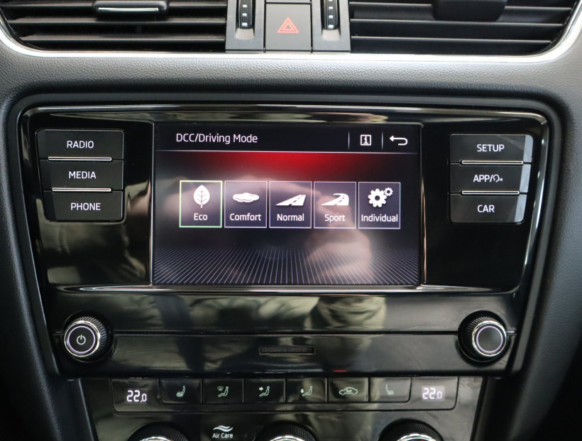 Škoda Octavia, 2018