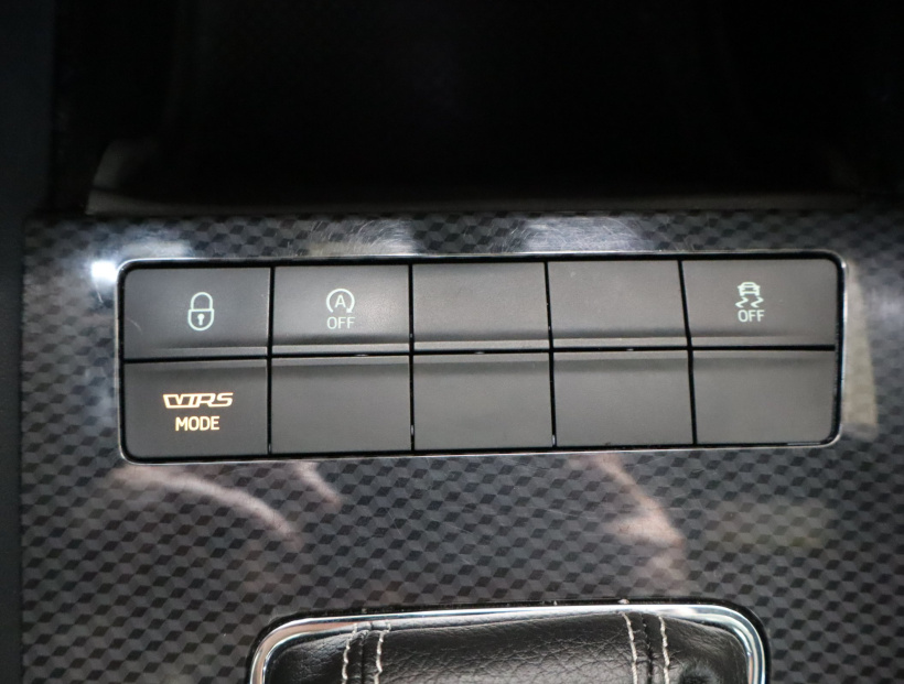 Škoda Octavia, 2018