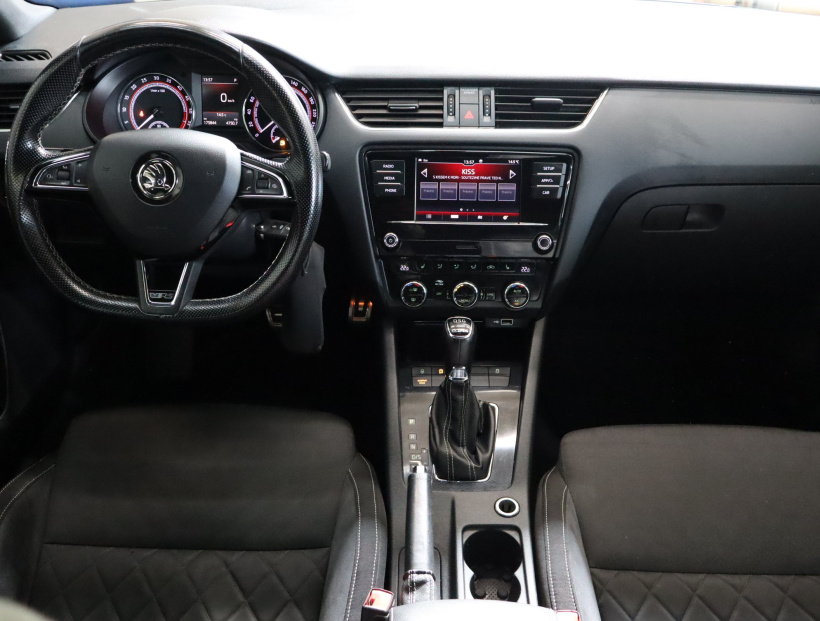 Škoda Octavia, 2018