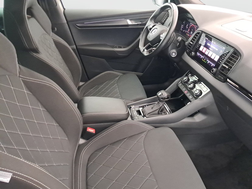 Škoda Karoq, 2023