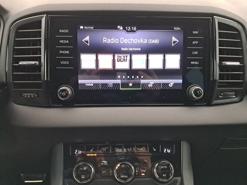 Škoda Karoq, 2023