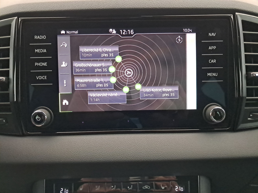 Škoda Karoq, 2023
