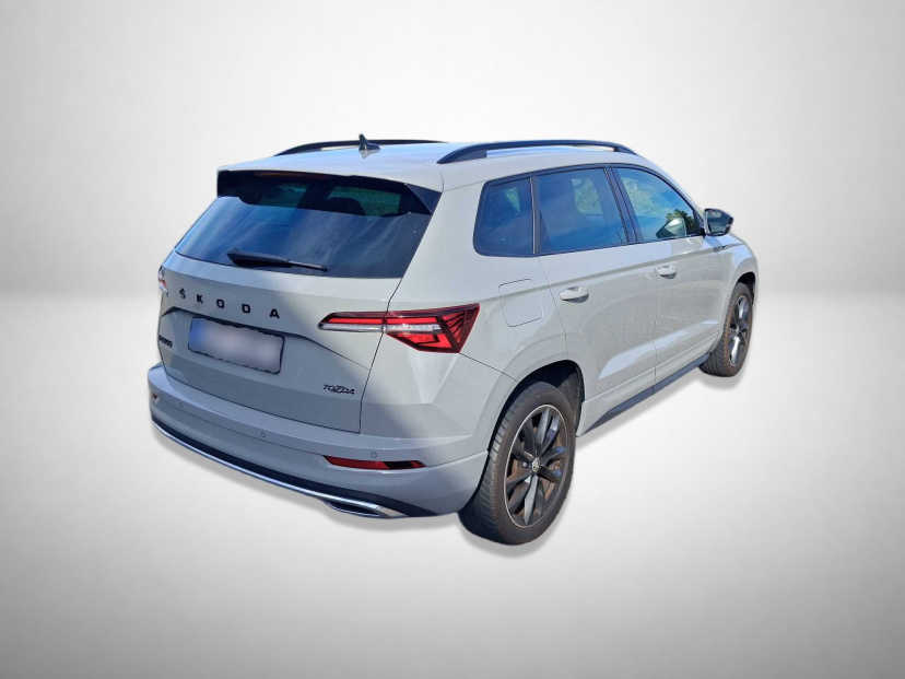 Škoda Karoq, 2023