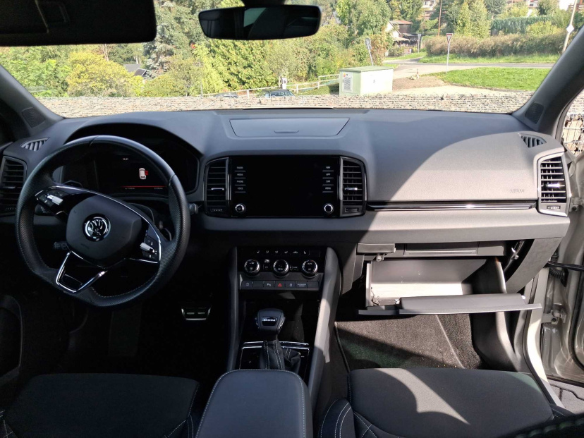 Škoda Karoq, 2023