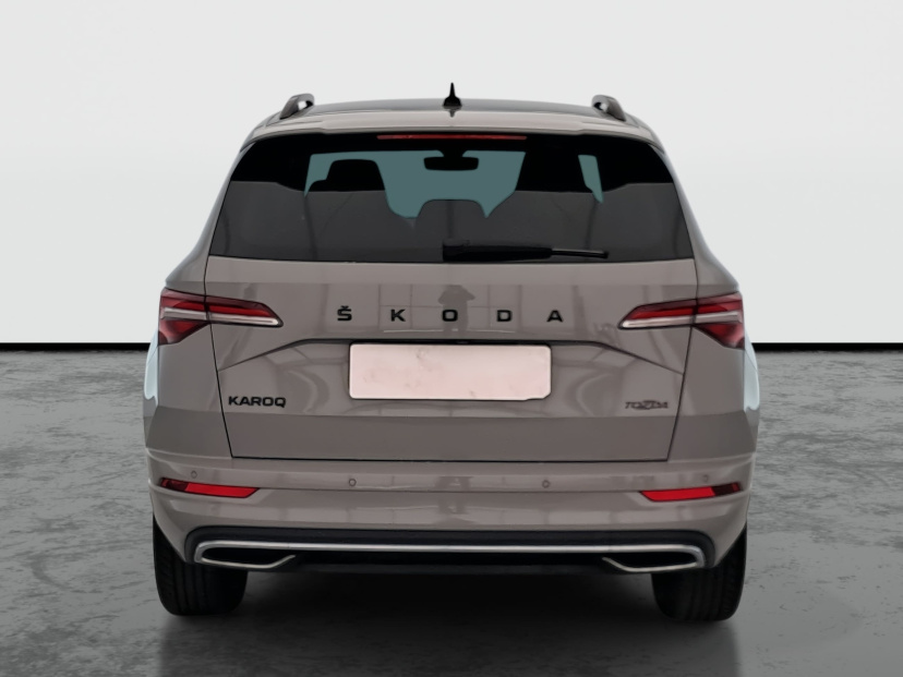 Škoda Karoq, 2023