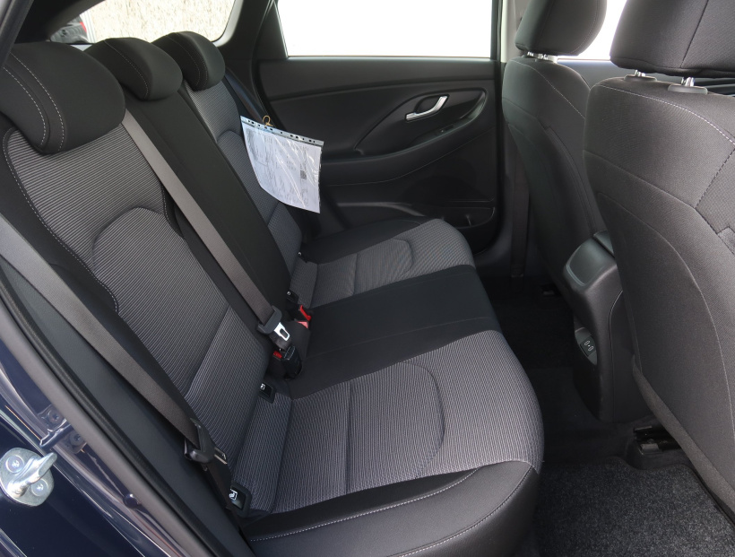 Hyundai i30, 2025