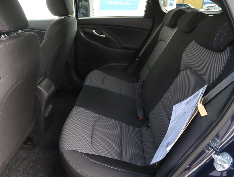 Hyundai i30, 2025