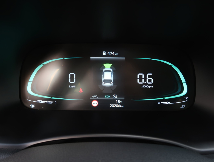 Hyundai i30, 2025