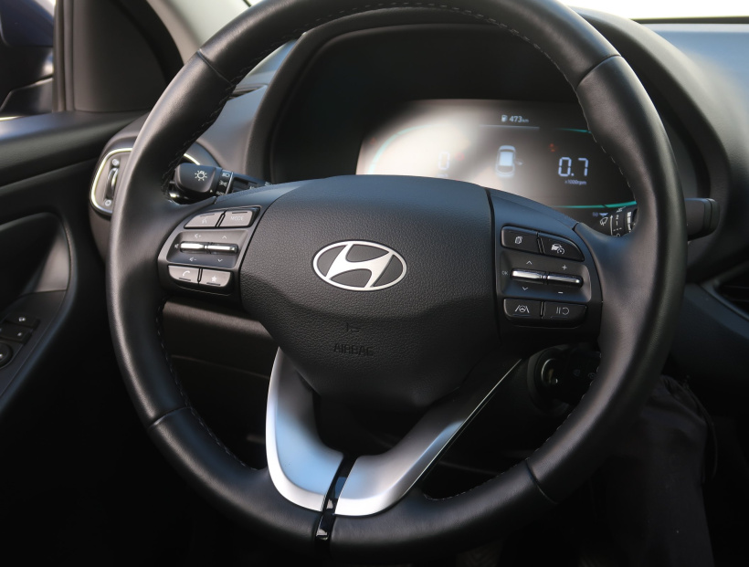 Hyundai i30, 2025