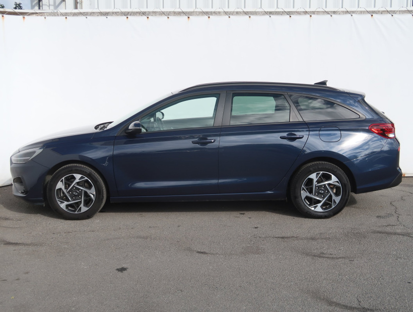 Hyundai i30, 2025