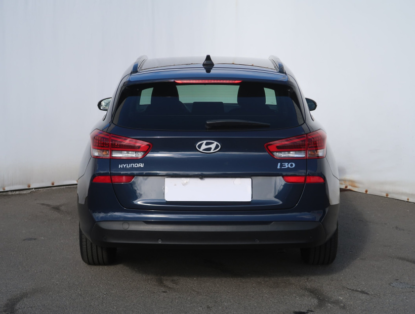 Hyundai i30, 2025