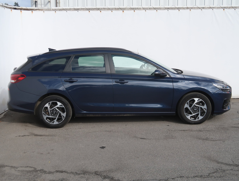 Hyundai i30, 2025