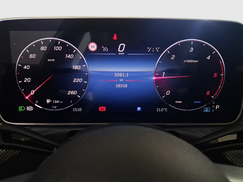 Mercedes-Benz C, 2023
