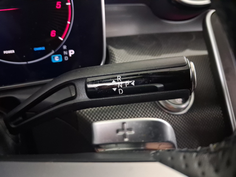Mercedes-Benz C, 2023