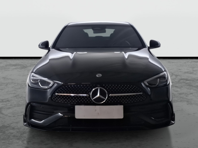 Mercedes-Benz C, 2023