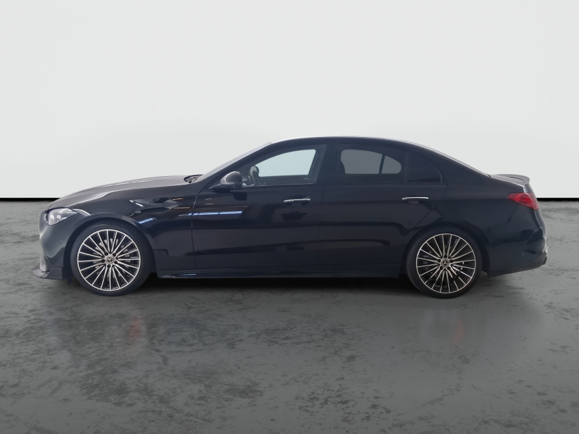 Mercedes-Benz C, 2023