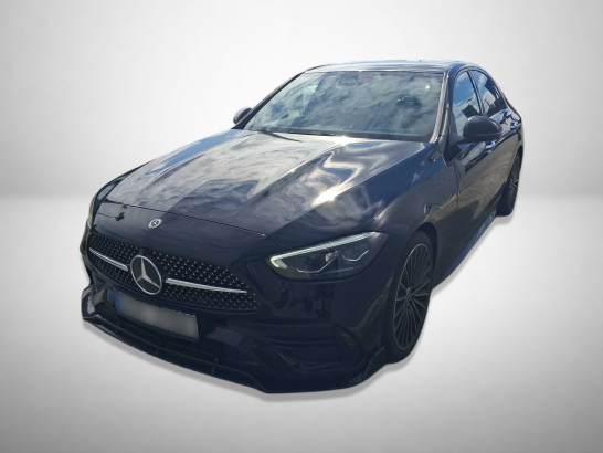 Mercedes-Benz C 220 d