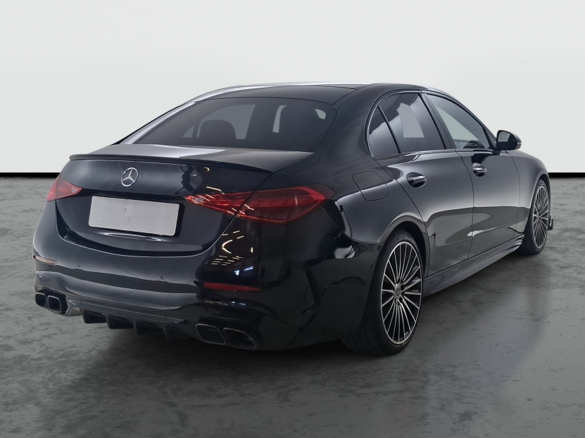 Mercedes-Benz C, 2023