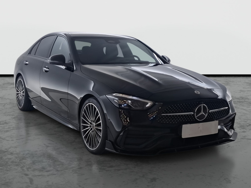 Mercedes-Benz C, 2023
