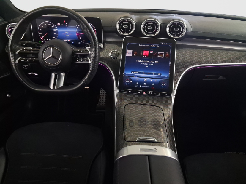 Mercedes-Benz C, 2023