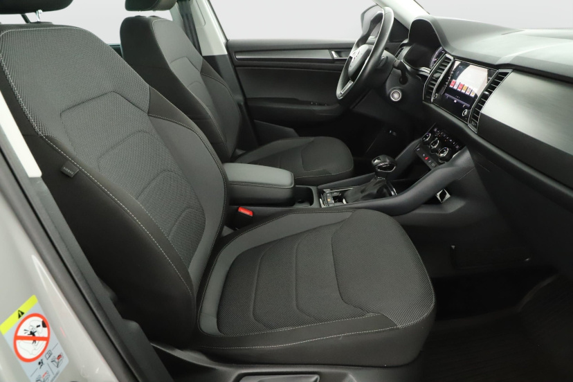 Škoda Kodiaq, 2019