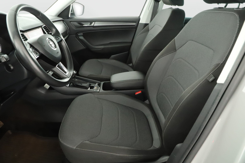 Škoda Kodiaq, 2019