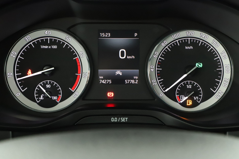 Škoda Kodiaq, 2019